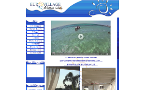 Il sito online di Euro Village Bluesea Club