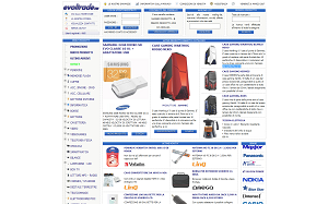 Visita lo shopping online di Evoltrade