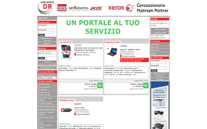 Visita lo shopping online di Informatica D&P