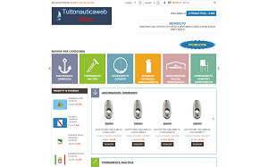 Visita lo shopping online di Tutto Nautica Web