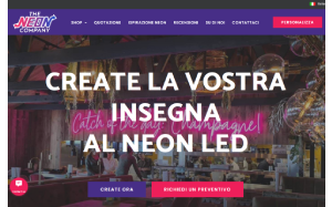 Visita lo shopping online di The Neon Company