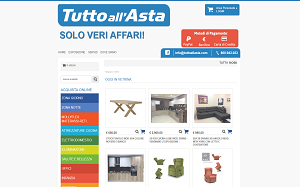 Visita lo shopping online di Tutto all'Asta