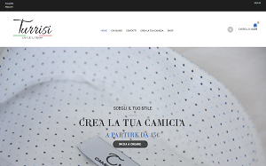 Visita lo shopping online di Sartoria Turrisi