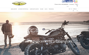Visita lo shopping online di Tramuto Moto