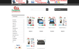 Visita lo shopping online di Quicomputer