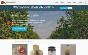 Visita lo shopping online di Scrigno di Calabria