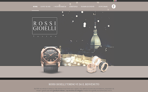 Visita lo shopping online di Rossi Gioielli