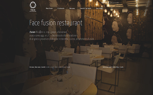 Visita lo shopping online di Face restaurant