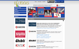 Visita lo shopping online di Faitools