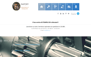 Visita lo shopping online di Faktory