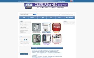 Visita lo shopping online di Famservice