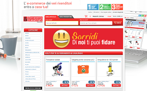 Il sito online di Ferramenta&Casalinghi