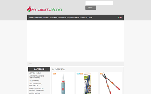 Visita lo shopping online di FerramentaMania