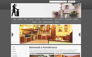 Il sito online di Ferro&Fuoco