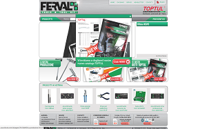 Visita lo shopping online di Ferval