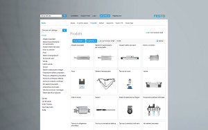 Visita lo shopping online di Festo Italia