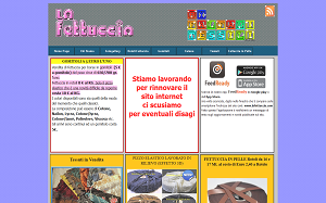 Visita lo shopping online di La Fettuccia