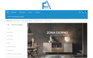 Visita lo shopping online di Frama Arreda