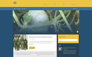 Il sito online di Frantoio di Croci