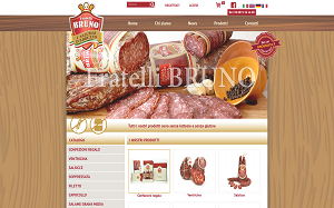 Visita lo shopping online di Fratelli Bruno Salumai