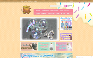 Visita lo shopping online di Freak Emporium