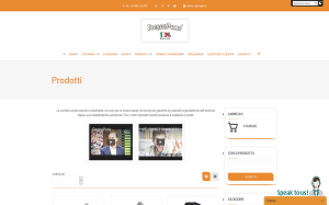 Visita lo shopping online di FrescoPane