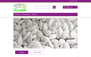 Visita lo shopping online di Full Garden