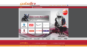 Visita lo shopping online di Gabellinimoto.com