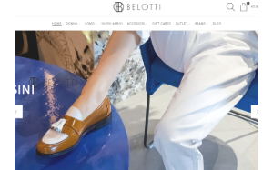 Visita lo shopping online di Calzature Belotti