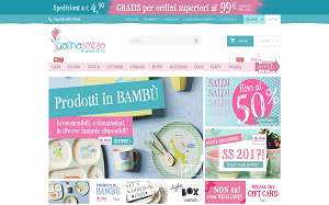 Visita lo shopping online di Gallina Smilza