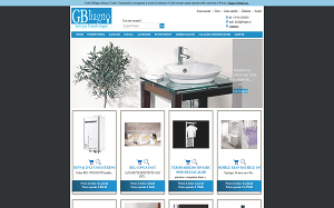 Visita lo shopping online di Gb Bagno