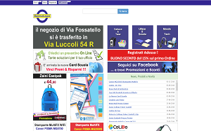 Visita lo shopping online di GenovaLaser