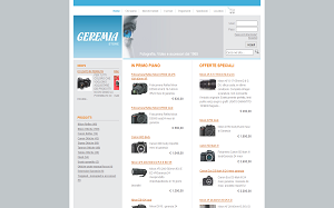 Visita lo shopping online di Geremia