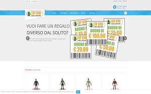 Visita lo shopping online di Top Spin Table Soccer