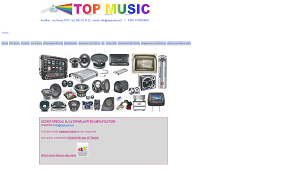 Visita lo shopping online di Top Music