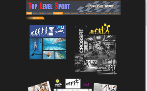 Visita lo shopping online di Top Level Sport