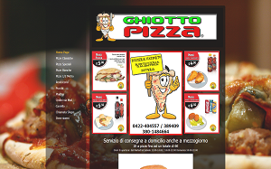 Visita lo shopping online di Ghiotto Pizza