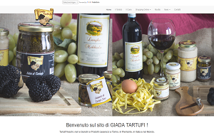 Visita lo shopping online di Giada Tartufi