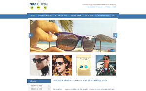 Visita lo shopping online di Gian Ottica