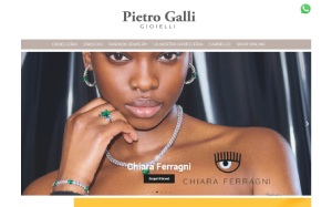 Visita lo shopping online di Gioielli Pietro Galli