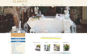 Visita lo shopping online di Glamour La Floreale