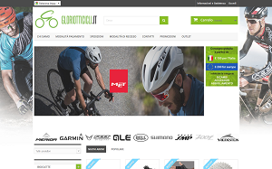 Visita lo shopping online di Gloriotti Cicli