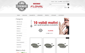 Visita lo shopping online di GMD Italy