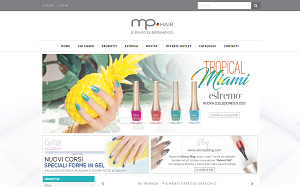 Visita lo shopping online di MPHair