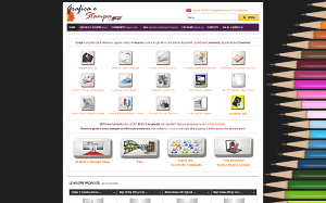 Visita lo shopping online di Grafica e Stampa