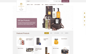 Visita lo shopping online di Hotel Grande Bretagne