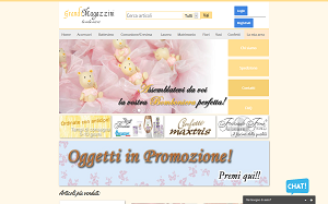 Visita lo shopping online di Grandi Magazzini bomboniere