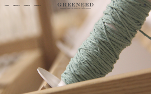 Visita lo shopping online di Greeneed