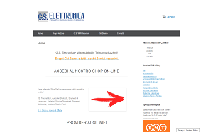 Visita lo shopping online di GS Elettronica