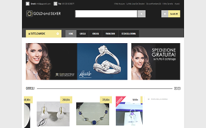 Visita lo shopping online di Gioielleria Gold and Silver